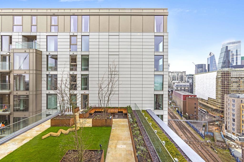 85 Royal Mint Street, London, E1 1 bed apartment - £2,600 pcm (£600 pw)