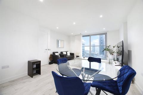 1 bedroom apartment to rent, West Tower, 1 Pan Peninsula Square, Canary Wharf, London, E14