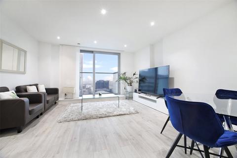 1 bedroom apartment to rent, West Tower, 1 Pan Peninsula Square, Canary Wharf, London, E14