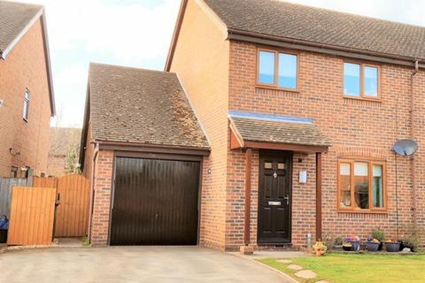 3 Kenfields Close, Childs Ercall, Market Drayton, TF9 2BP