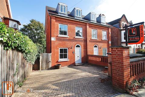 4 bedroom townhouse for sale - Christchurch Street, Ipswich
