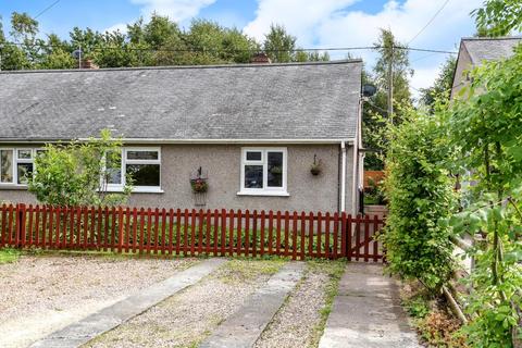2 bedroom semi-detached bungalow for sale - Llanfihangel Talyllyn,  Powys,  LD3