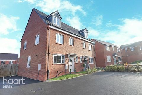10 Hare Edge Drive, Oakwood, Derby, DE21 2AF