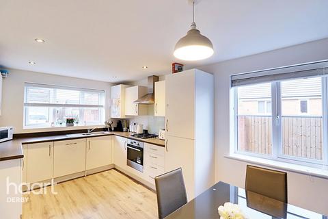 10 Hare Edge Drive, Oakwood, Derby, DE21 2AF