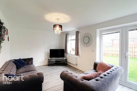 10 Hare Edge Drive, Oakwood, Derby, DE21 2AF