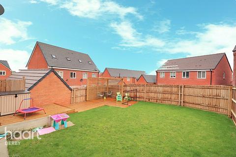 10 Hare Edge Drive, Oakwood, Derby, DE21 2AF