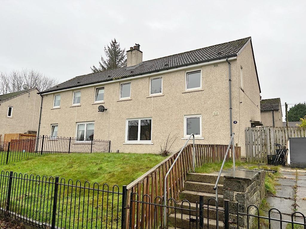 Dykehead Square, Hamilton ML3 3 bed semidetached house £78,000
