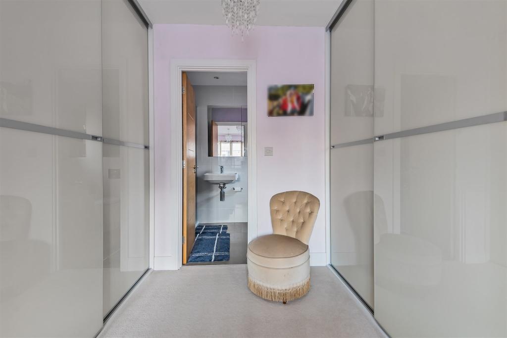 Dressing Room