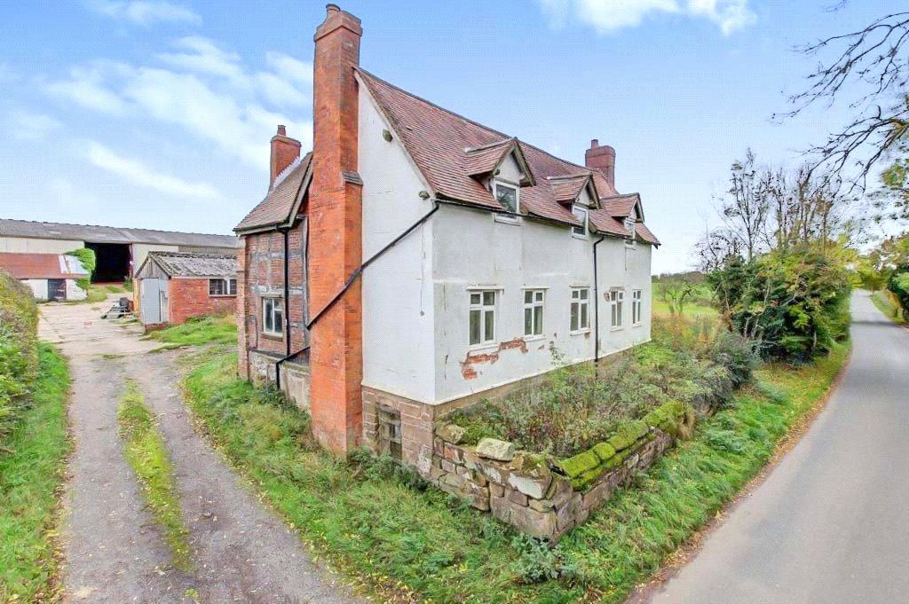 Cobley Hill, Alvechurch, Birmingham, B48 5 bed detached house £350,000