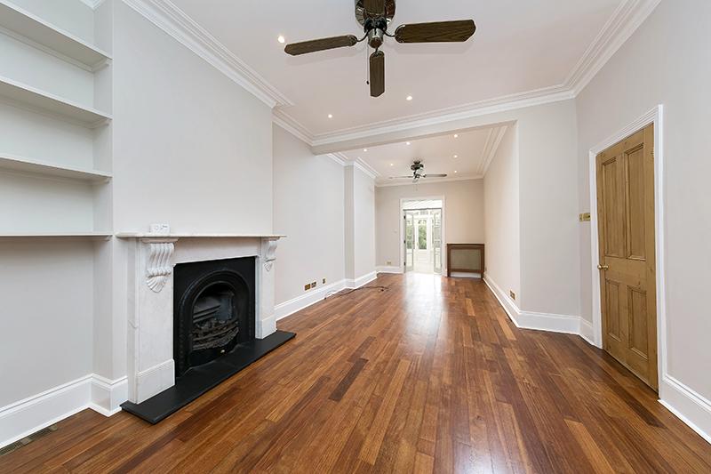 Chisholm Road, Richmond TW10 3 bed terraced house £1,800,000