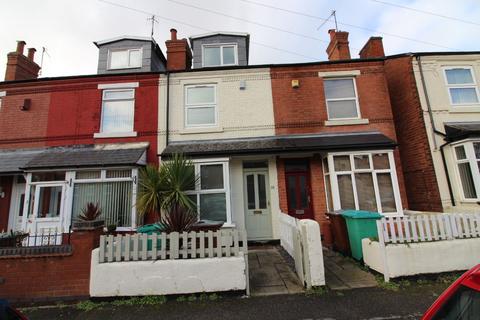3 bedroom terraced house to rent - Jasmine Road Basford