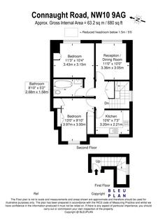 14b Connaught Road, London, NW10 9AG