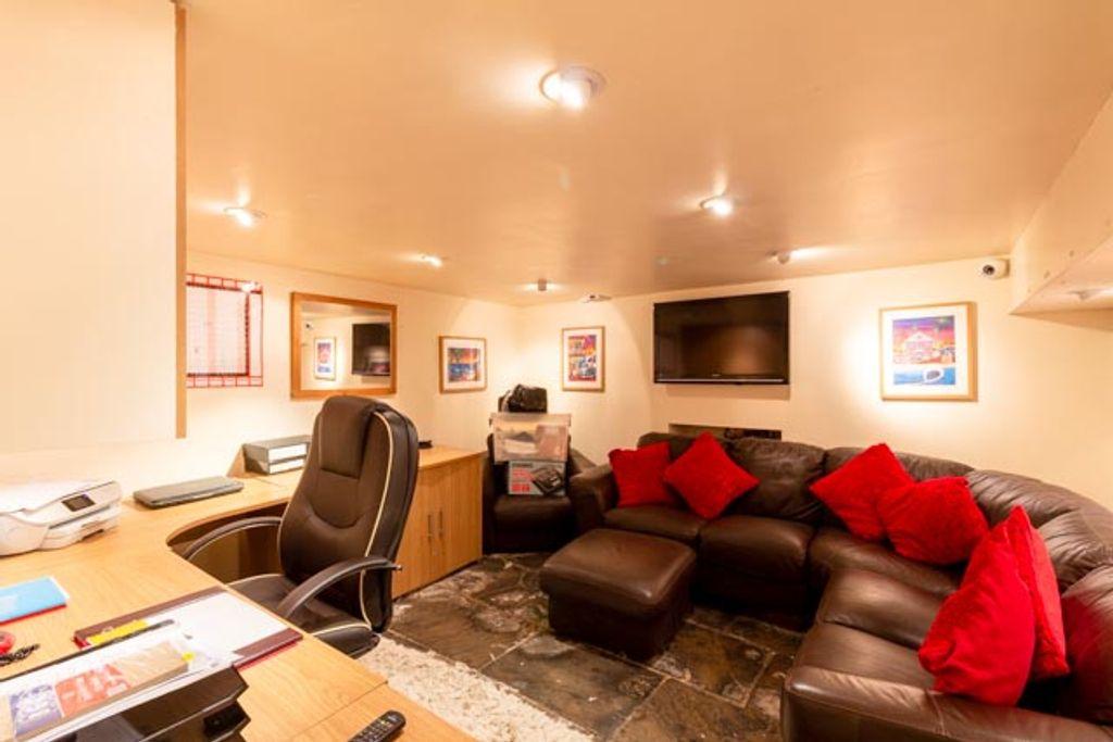 Lower Ground Floor Reception Room