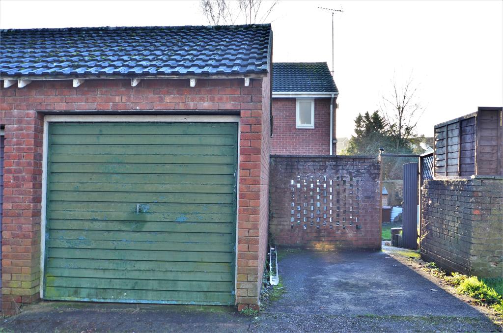 Garage and Parking