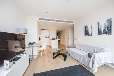 1 bedroom flat for sale, South Bank Tower, Waterloo, London