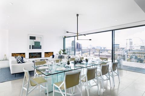 1 bedroom flat for sale, South Bank Tower, Waterloo, London