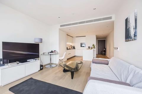 1 bedroom flat for sale, South Bank Tower, Waterloo, London