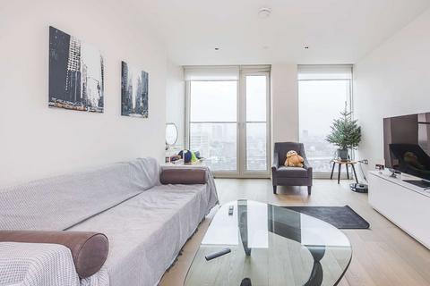 1 bedroom flat for sale, South Bank Tower, Waterloo, London