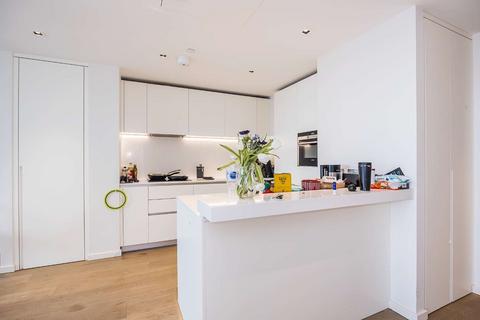 1 bedroom flat for sale, South Bank Tower, Waterloo, London