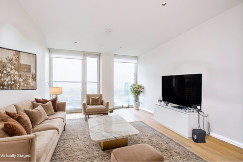 1 bedroom flat for sale, South Bank Tower, Waterloo, London