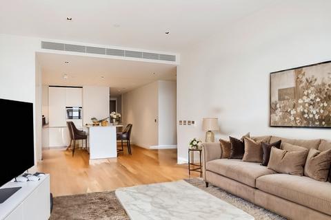 1 bedroom flat for sale, South Bank Tower, Waterloo, London