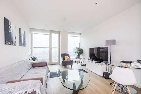 1 bedroom flat for sale, South Bank Tower, Waterloo, London