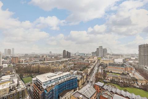 1 bedroom flat for sale, South Bank Tower, Waterloo, London