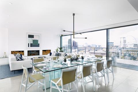 South Bank Tower, Waterloo, London