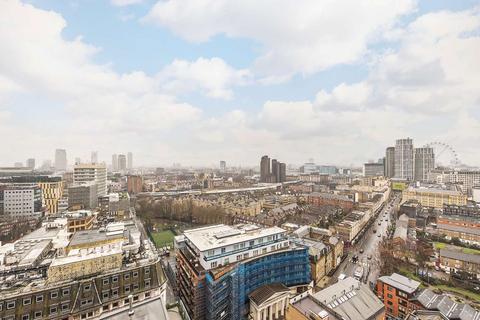 South Bank Tower, Waterloo, London