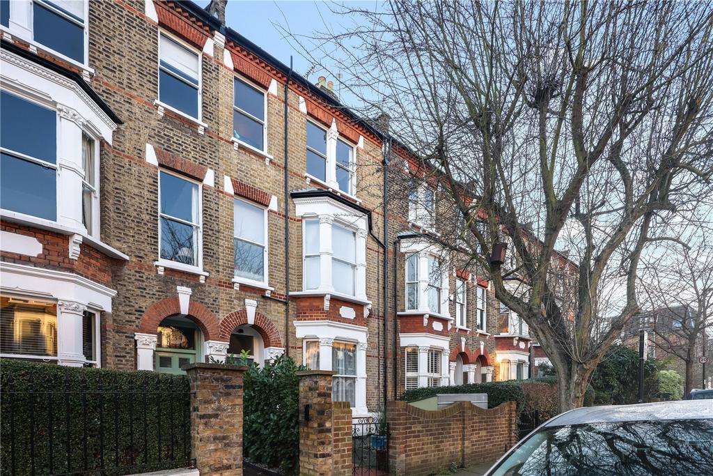 Mercers Road, Tufnell Park, London, N19 2 bed flat £650,000