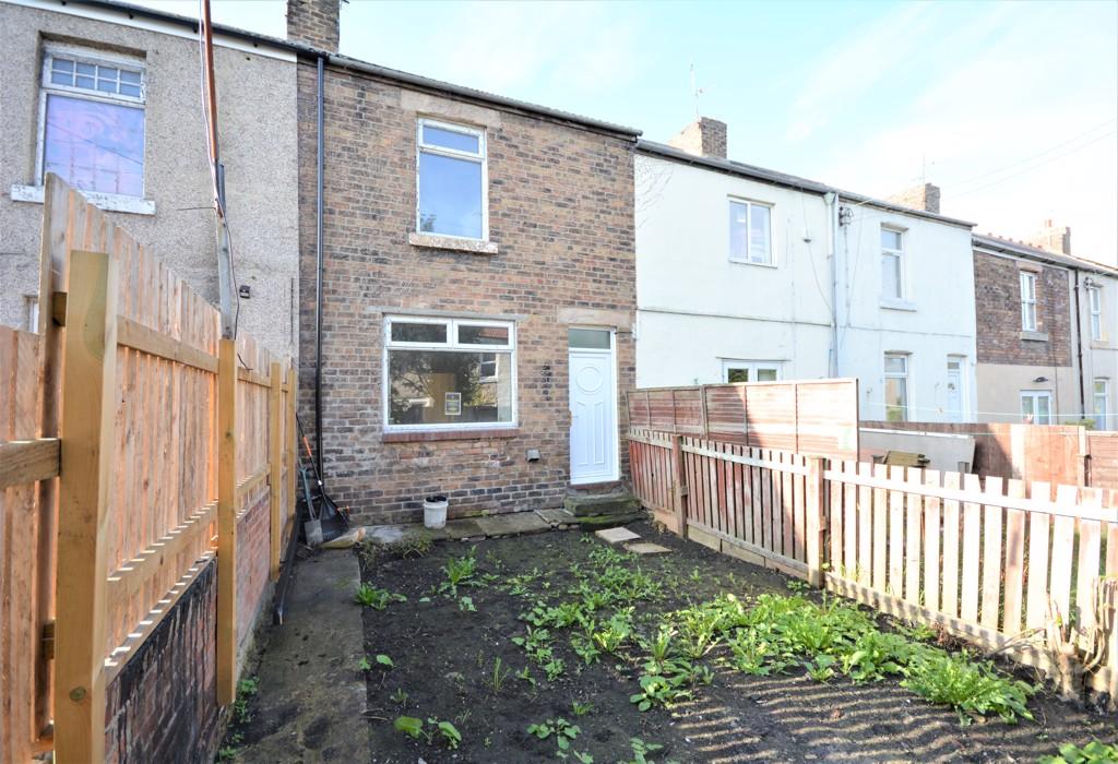New Row, Eldon, Auckland, Durham 2 bed terraced house £50,000