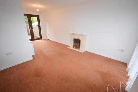 2 bedroom terraced house to rent, Bankview, Lymington, Hampshire, S041 8YG