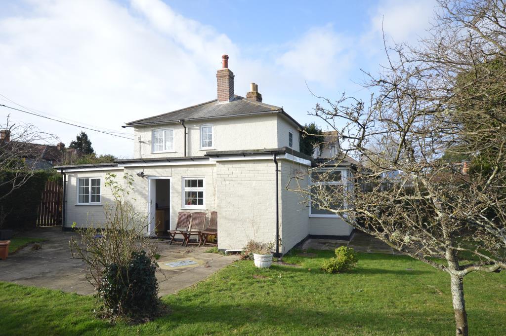 Masseys Lane, East Boldre, Brockenhurst, Hampshire, SO42 7WE 2 bed semi