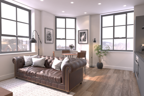 1 bedroom apartment for sale - Bridgewater Street, Liverpool