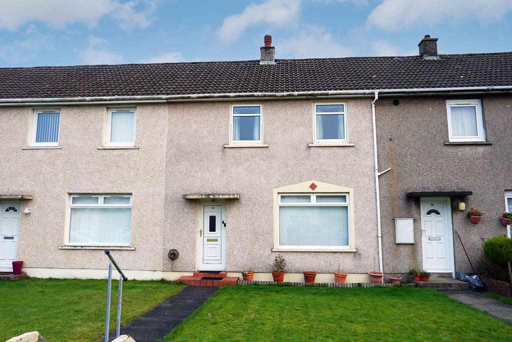 Jedburgh Place, East Kilbride G74 2 bed terraced house - £98,000