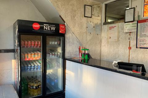 Takeaway for sale - Paget Street, Cardiff CF11