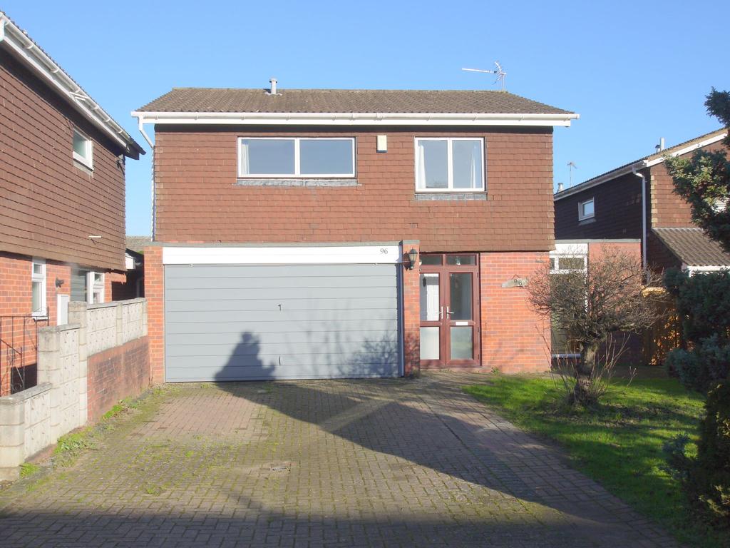 Chesterfield Drive, Riverhead, TN13 4 bed detached house £795,000