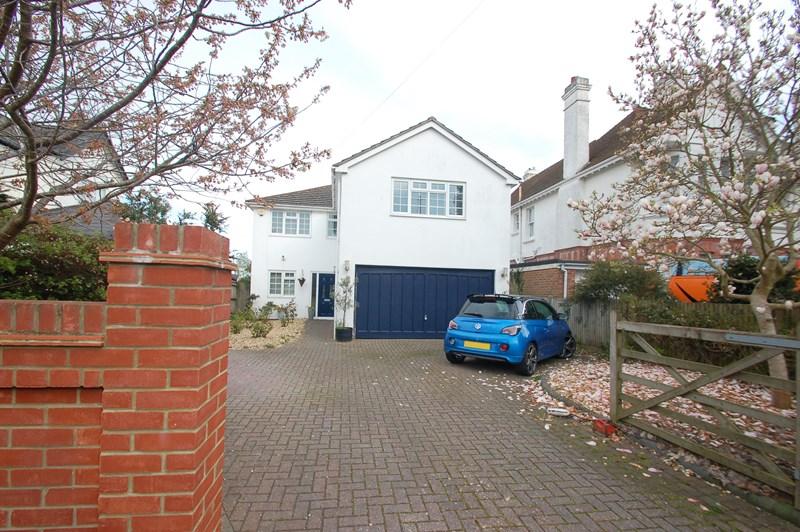 Monckton Road, Alverstoke, Gosport... 4 bed detached house £730,000