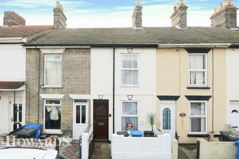2 bedroom terraced house for sale - Cathcart Street, Lowestoft