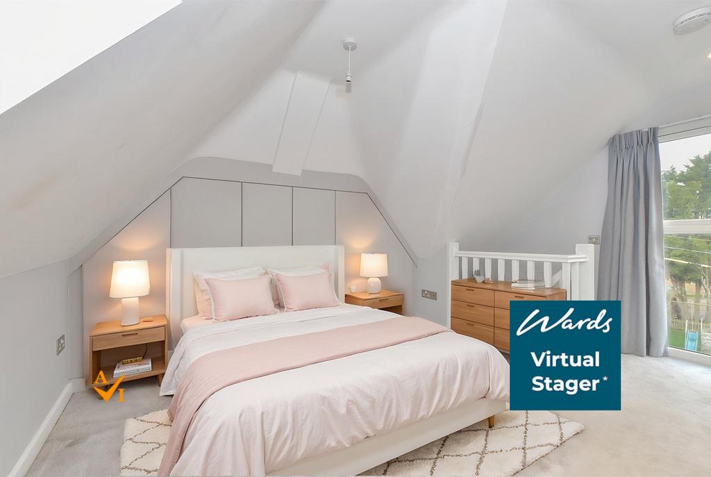 Bedroom 1 (Contemporary Style)