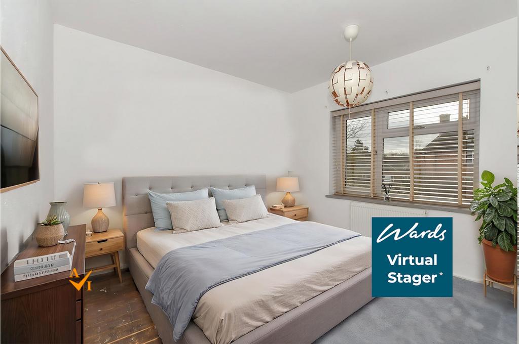 Bedroom 2 (Contemporary Style)