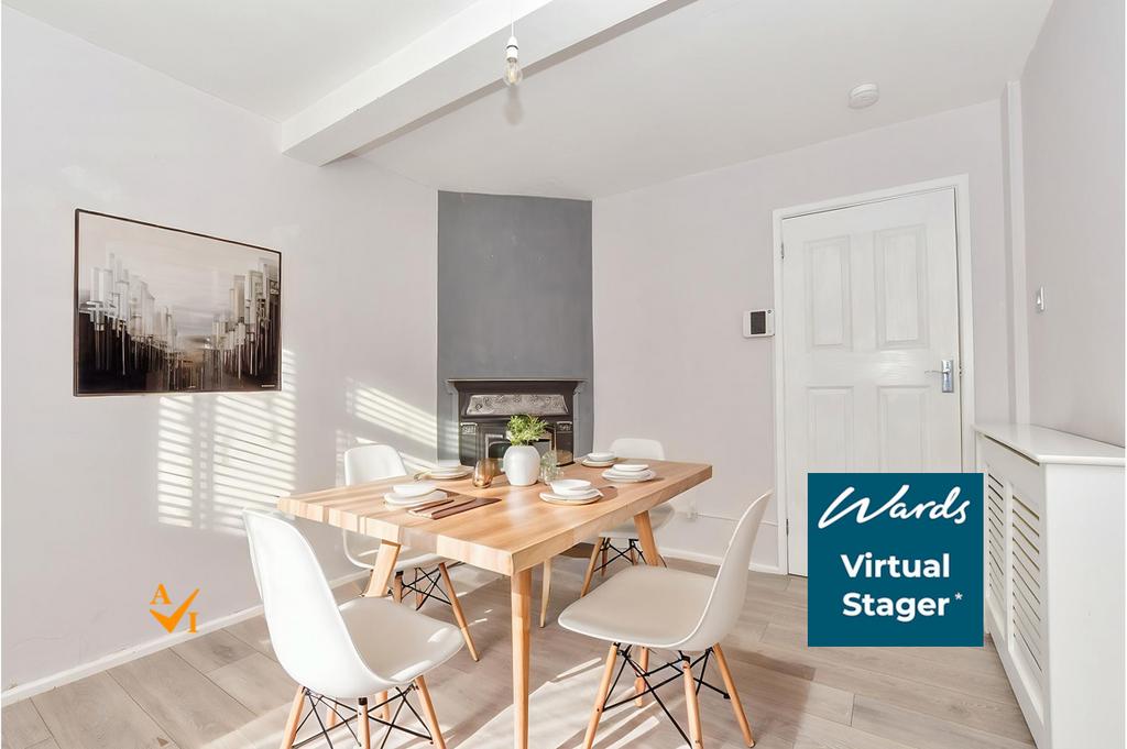 Dining Room (Contemporary Style)