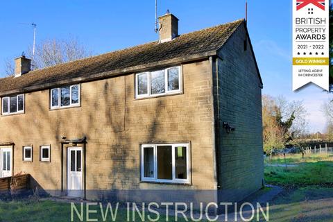 3 bedroom semi-detached house to rent - Ampneyfield, AMPNEY CRUCIS