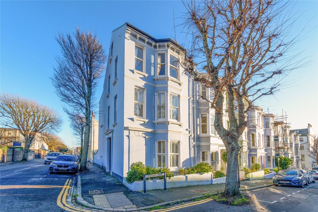 Chesham Street, Brighton, BN2 5 bed end of terrace house £900,000
