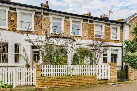 4 bedroom terraced house for sale - St John's Hill Grove, Battersea, London, SW11