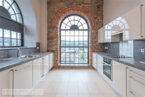 3 bedroom apartment for sale - Howard Town Mill, Victoria Street, Glossop, Derbyshire, SK13