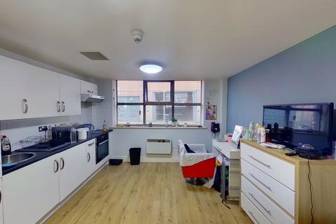 Studio to rent - A4 Catherine House, 12 Woolpack Lane, Nottingham, NG1 1GA