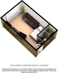 undefined, A4 Catherine House, 12 Woolpack Lane, Nottingham, NG1 1GA