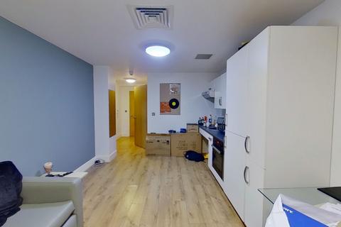 Studio to rent, A8 Catherine House, 12 Woolpack Lane, Nottingham, NG1 1GA