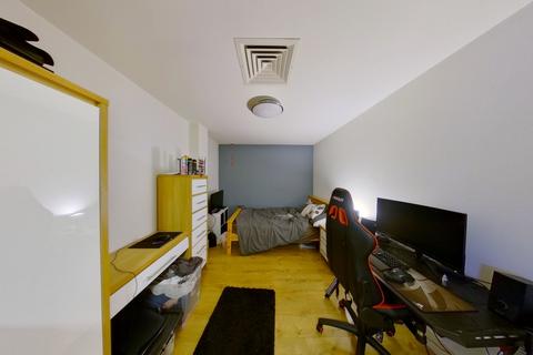 Studio to rent, A8 Catherine House, 12 Woolpack Lane, Nottingham, NG1 1GA